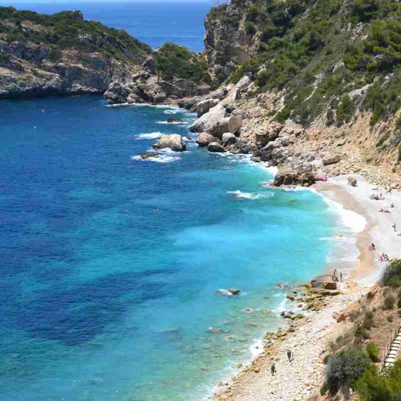 Transfer del Aeropuerto de Alicante a Jávea