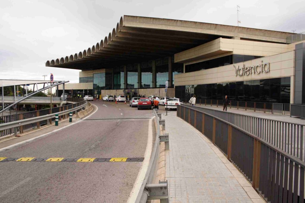transfer al aeropuerto de valencia