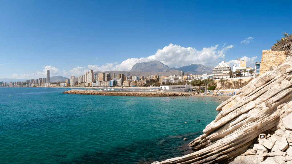 Transporte Aeropuerto Alicante a Benidorm