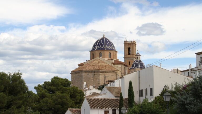 Alojamientos para ciclistas en Altea