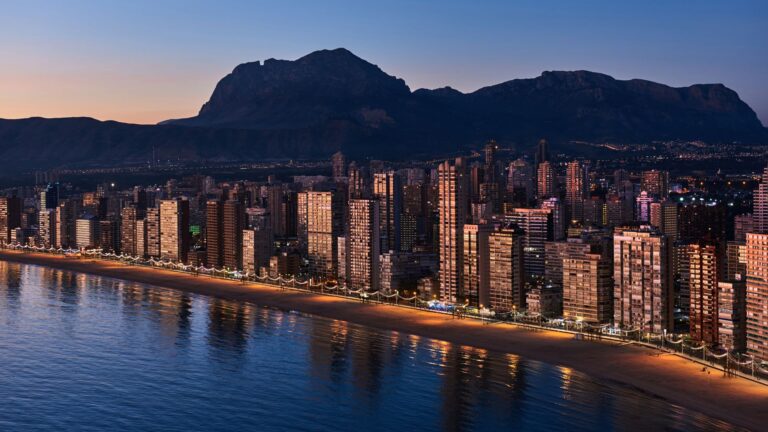 Qué hacer en Benidorm en noviembre